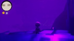 A screenshot taken in Dreams. 15 of 16.