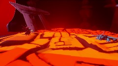 Spyro\Cynder scene 4.