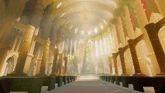 Iglesia del Árbol de navidada