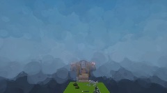 A screenshot taken in Dreams. 5 of 7.