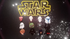 Lwood8220 Games | The Skywalker Showcase