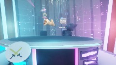 A screenshot taken in Dreams. 6 of 8.