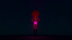 Purple Pants Beta Celebration Dance