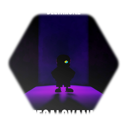 DELTARUNE CHAPTER ?? UST - Megalovania