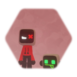 Corupted & little bot