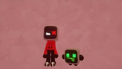 A screenshot taken in Dreams. 1 of 3.