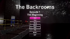 The Backrooms | Season 1