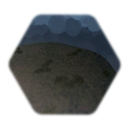 Forest Floor Tile (Blank)