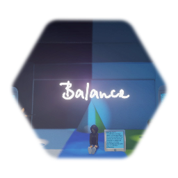 DreamsCom 2021 Booth: Balance