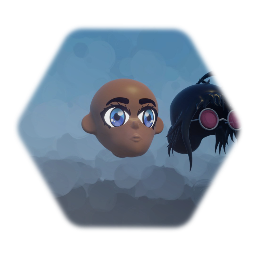 anime head V2
