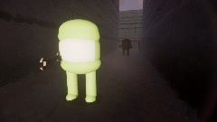 A screenshot taken in Dreams. 23 of 25.