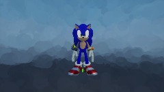 Sonic Adventure 2 model