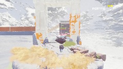 A screenshot taken in Dreams. 1 of 6.