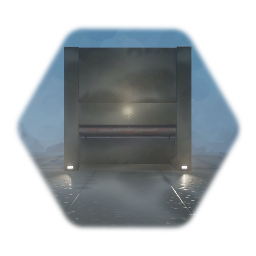 Dungeon Wall & Floor