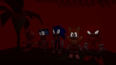 Exiting Green Hill Zone