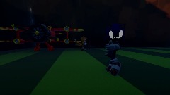 Sonic multiverse level test