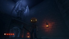 A screenshot taken in Dreams. 2 of 7.