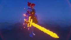 A screenshot taken in Dreams. 1 of 5.