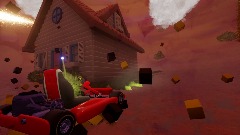 A screenshot taken in Dreams. 2 of 8.