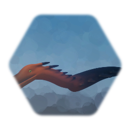 My very first serious animal sculpt