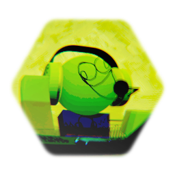 Tea engine - Funky jill