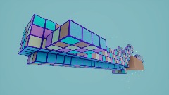 MEGA CONNIE X STAGE 0