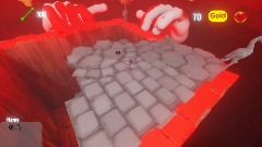A screenshot taken in Dreams. 1 of 2.
