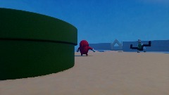 A screenshot taken in Dreams. 5 of 6.