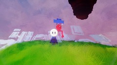 A screenshot taken in Dreams. 3 of 8.