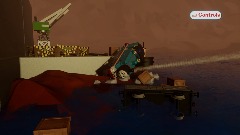 A screenshot taken in Dreams. 2 of 30.