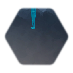 Пустая кукла (люкс)