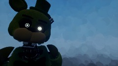 Phantom ignited Freddy