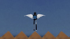 Angeletic Baldi [My Slop Mod]