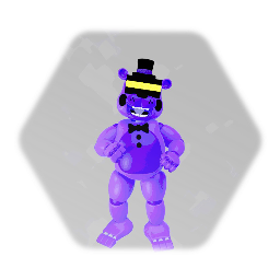 <clue> VR Toy Freddy | Fnaf Ar