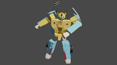 A screenshot taken in Dreams. 20 of 30.