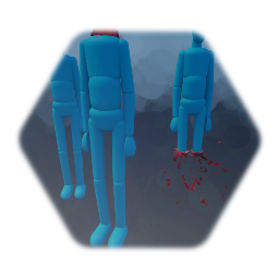 Dismemberment Ragdolls