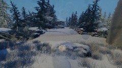 Little big planet inspired level