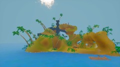 A screenshot taken in Dreams. 5 of 7.