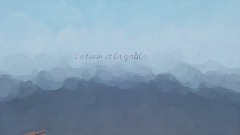 Le loup et la gnôle { WIP / ébauche }