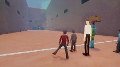 Squid Games: Red Light Green Light