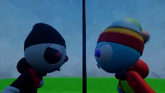 A screenshot taken in Dreams. 21 of 28.