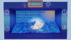 A screenshot taken in Dreams. 1 of 2.