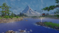 A screenshot taken in Dreams. 10 of 12.