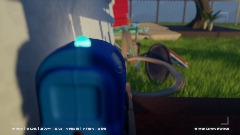 A screenshot taken in Dreams. 8 of 18.