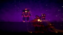 A screenshot taken in Dreams. 2 of 2.