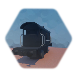 SR 25 Ton Brake Van