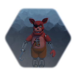 Cali's foxy