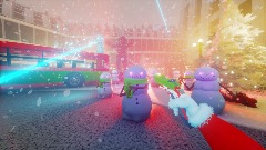 A screenshot taken in Dreams. 14 of 29.