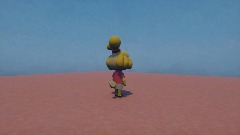 A screenshot taken in Dreams. 2 of 3.