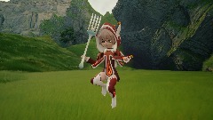 A screenshot taken in Dreams. 3 of 4.